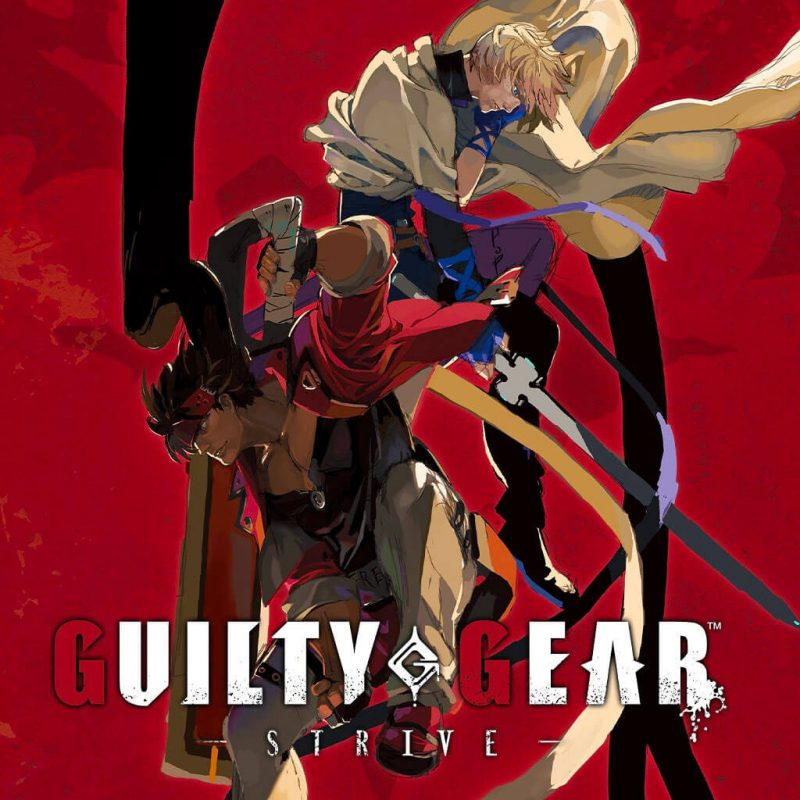 Guilty Gear -Strive-