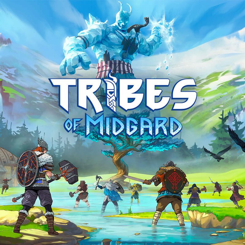 Tribes of Midgard